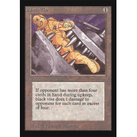 Black Vise Black Vise
